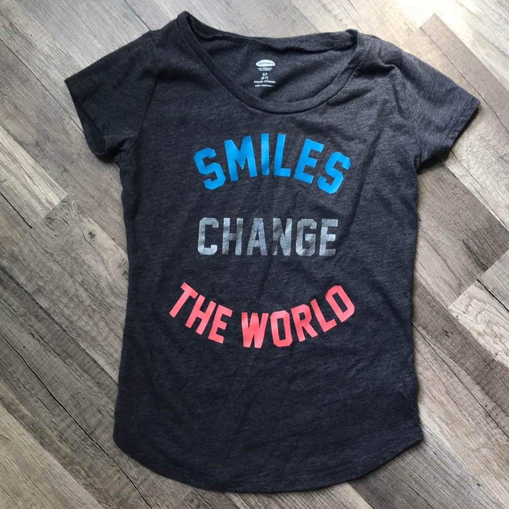 Old Navy girls t-shirt